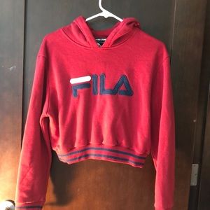 Fila sweatshirt